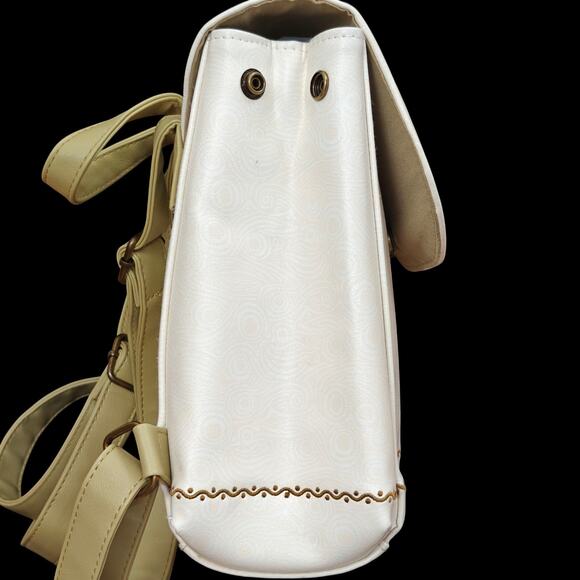 Danielle Nicole Legend of Zelda Breath Of The Wild Purse Bag Backpack LTD ED - Picture 5 of 16